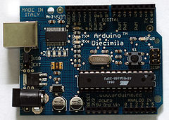 Mikroukład Arduino