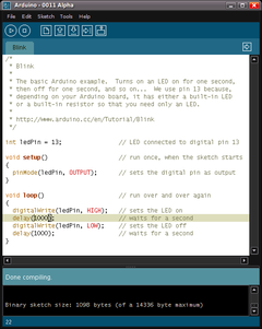 IDE Arduino